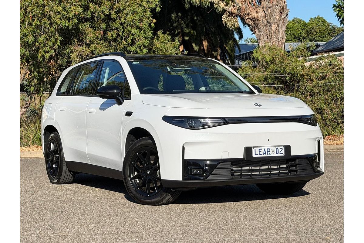 2025 Leapmotor C10 REEV Ultra Hybrid Style B11