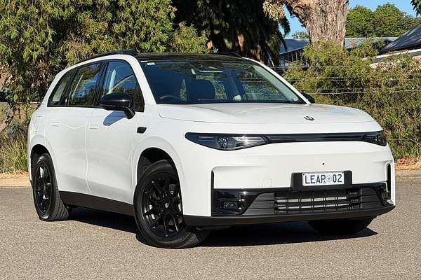 2025 Leapmotor C10 REEV Ultra Hybrid Style B11