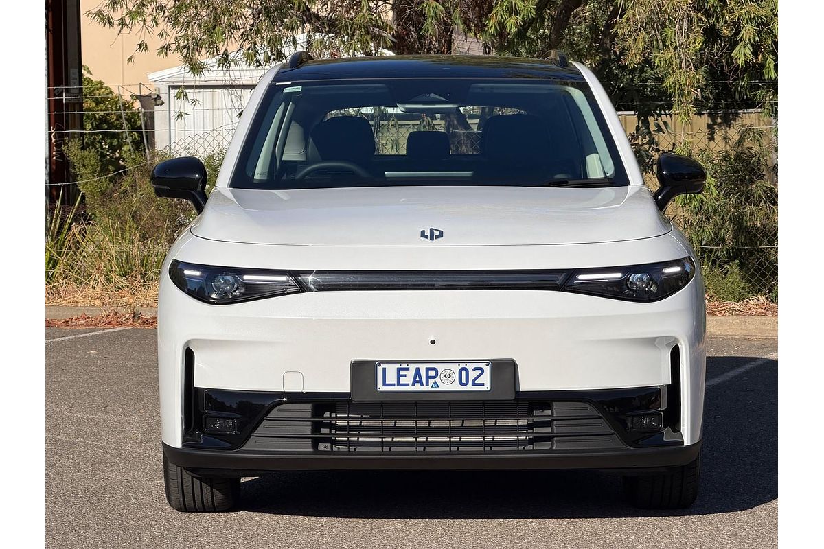 2025 Leapmotor C10 REEV Ultra Hybrid Style B11