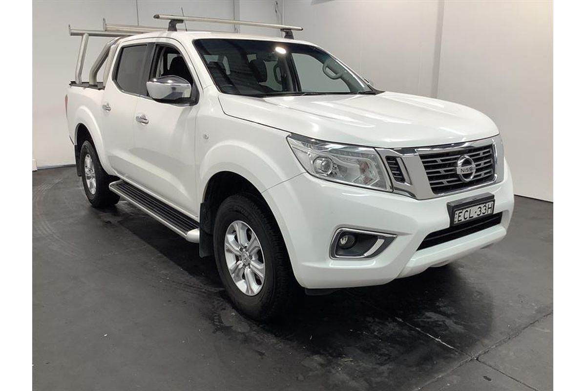 2019 Nissan Navara ST D23 Series 4 Rear Wheel Drive