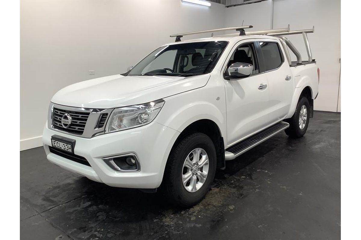 2019 Nissan Navara ST D23 Series 4 Rear Wheel Drive