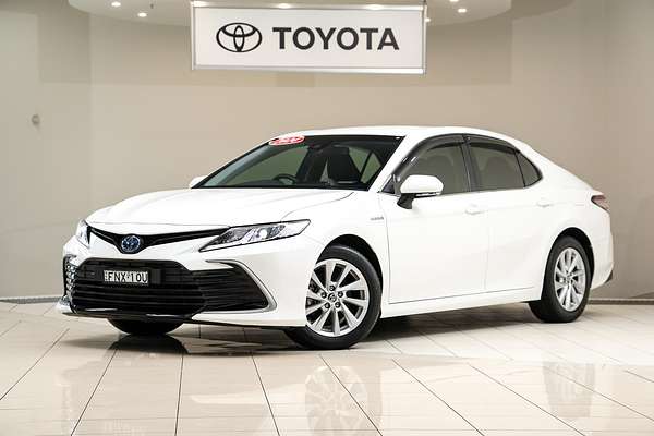 2024 Toyota Camry Ascent AXVH70R