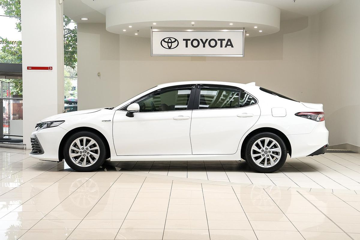 2024 Toyota Camry Ascent AXVH70R