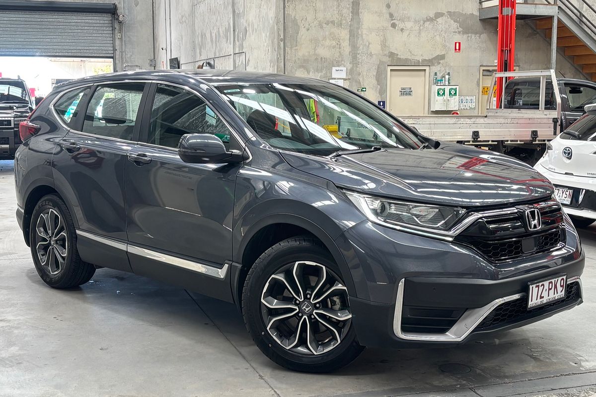 2022 Honda CR-V VTi X RW