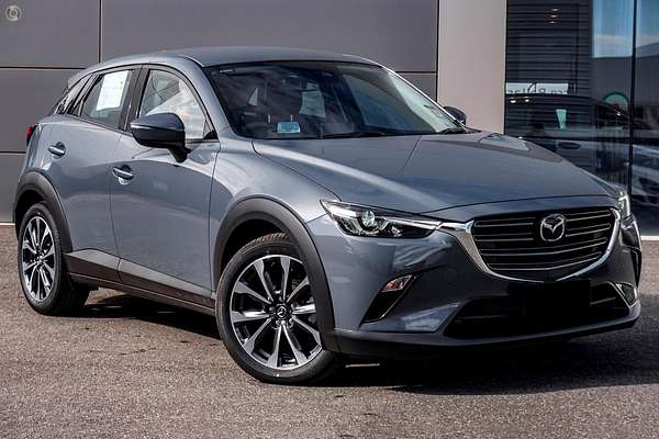 2025 Mazda CX-3 G20 Pure DK