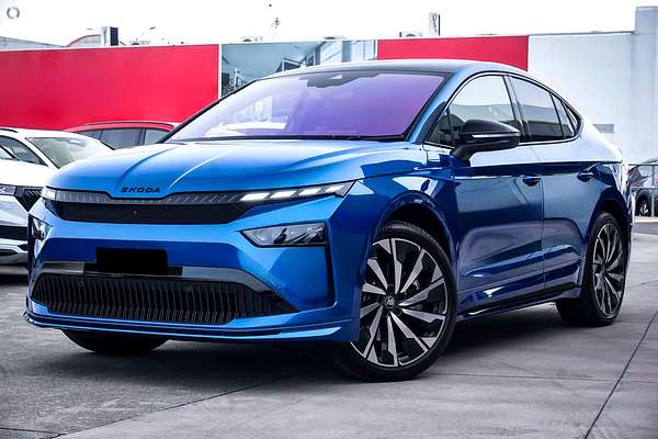 2025 SKODA Enyaq 85 Sportline NY