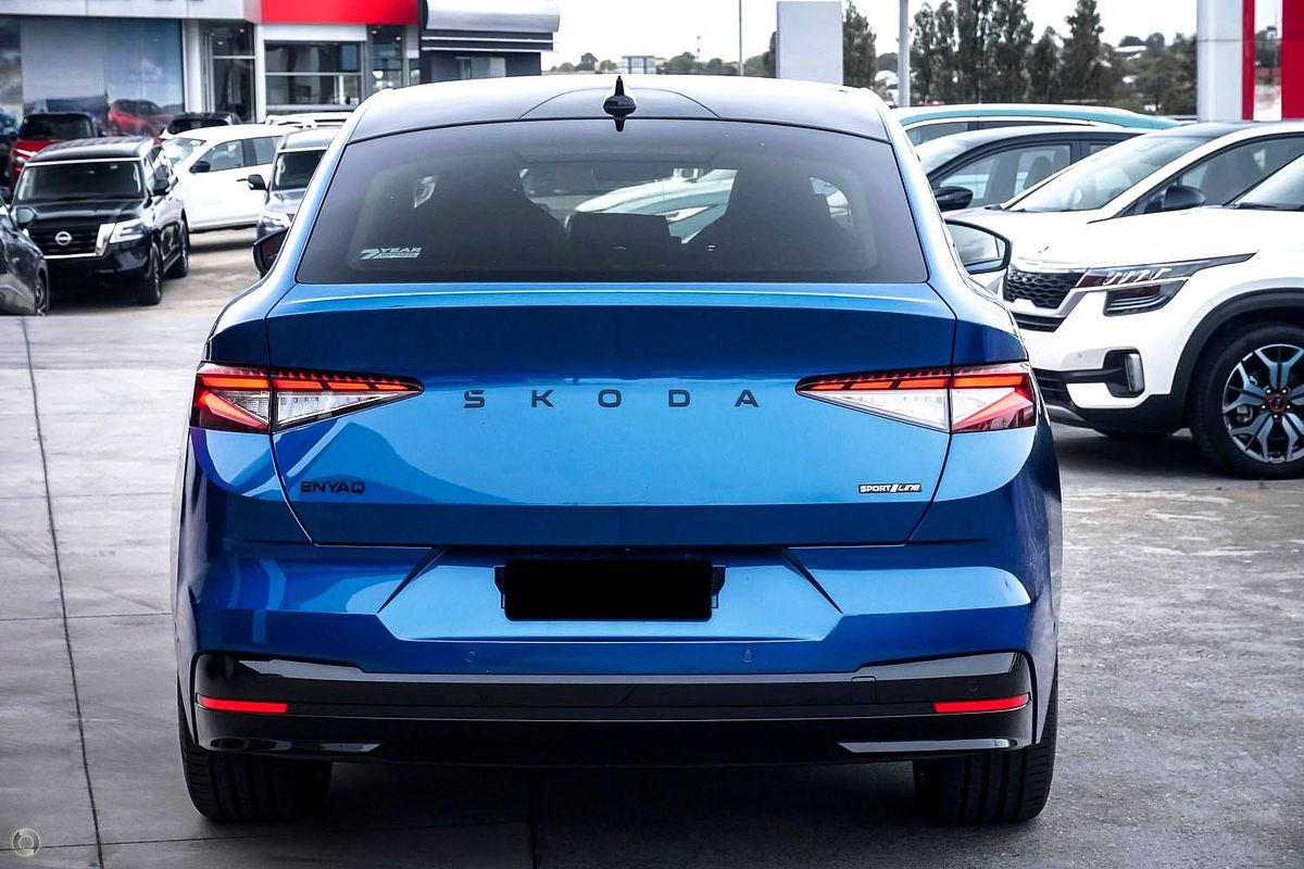 2025 SKODA Enyaq 85 Sportline NY