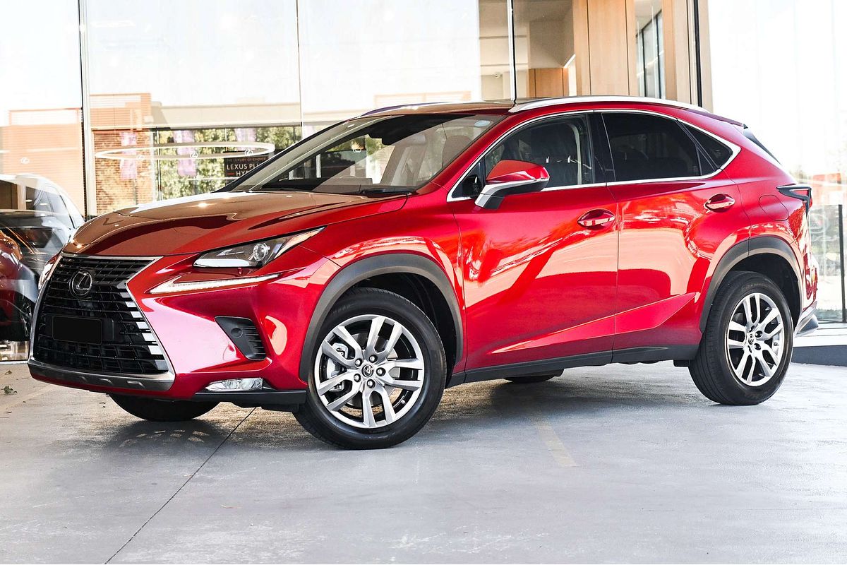 2021 Lexus NX NX300 Luxury AGZ10R