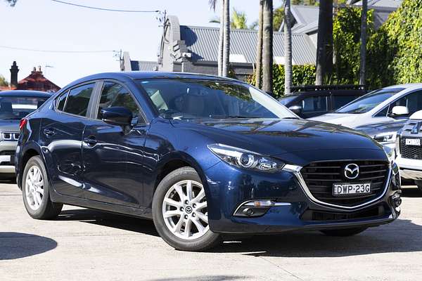2018 Mazda 3 Touring BN Series