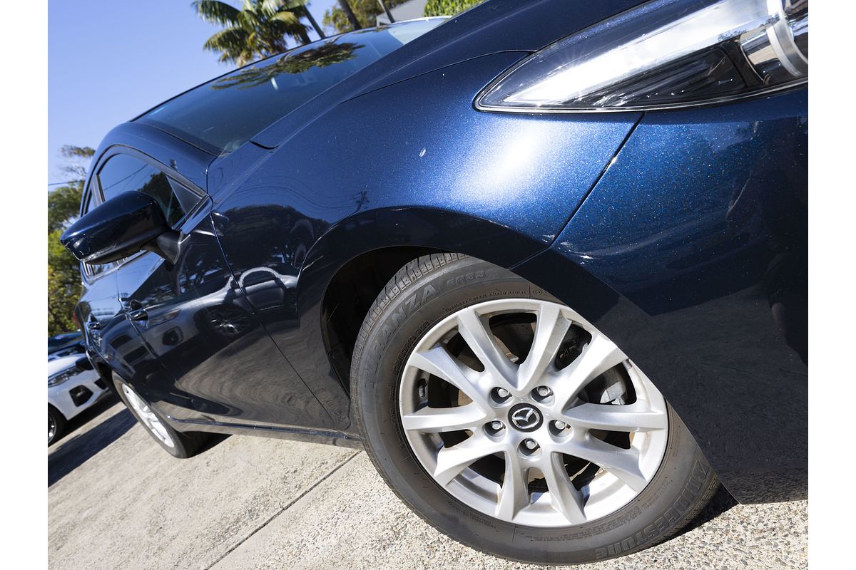 2018 Mazda 3 Touring BN Series