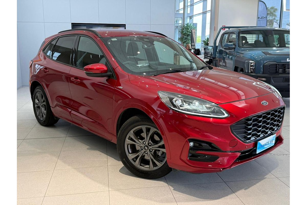 2020 Ford Escape ST-Line ZH