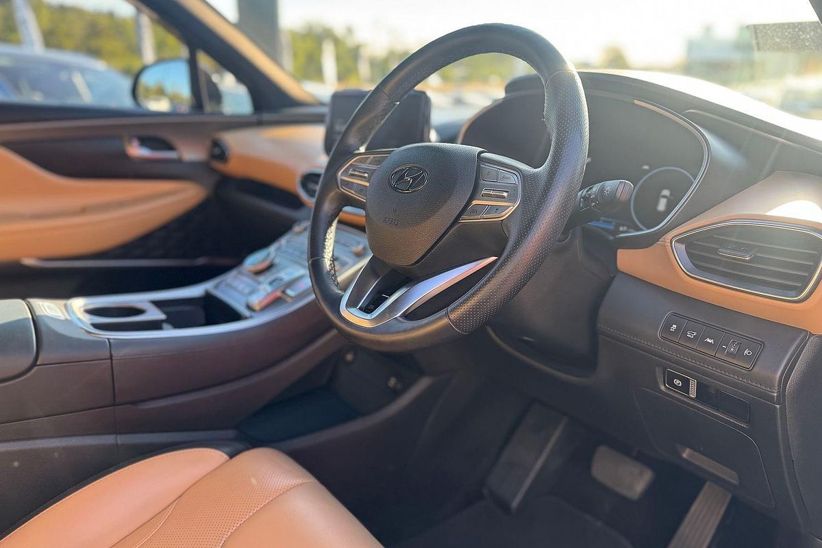 2021 Hyundai Santa Fe Highlander TM.V3