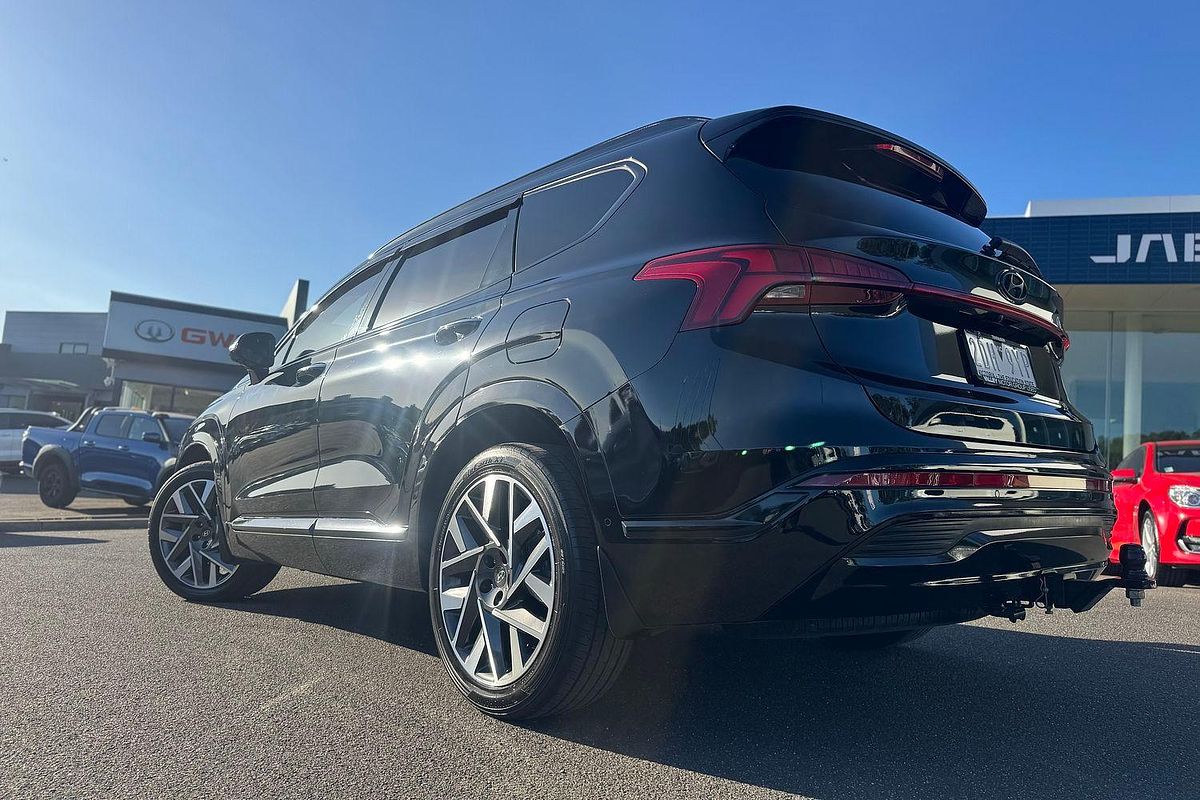 2021 Hyundai Santa Fe Highlander TM.V3