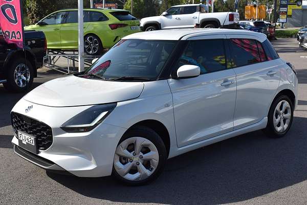2024 Suzuki Swift Hybrid Plus UZ