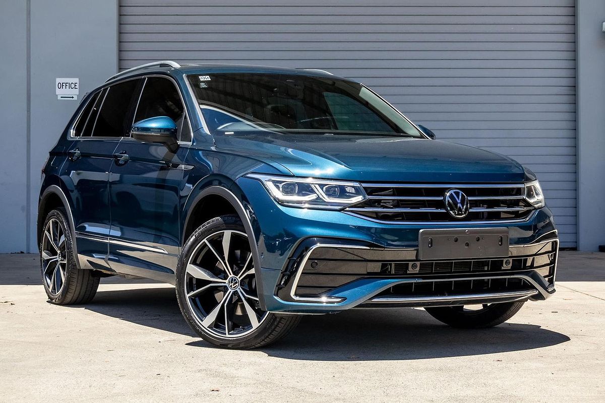 2022 Volkswagen Tiguan 162TSI R-Line 5N