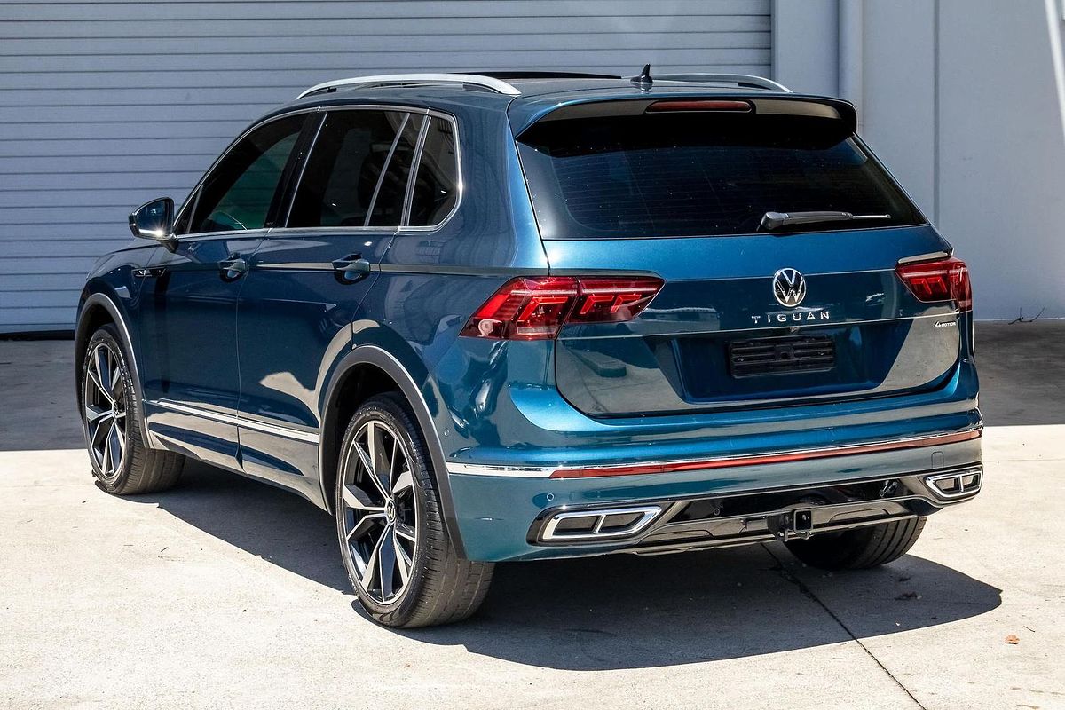 2022 Volkswagen Tiguan 162TSI R-Line 5N