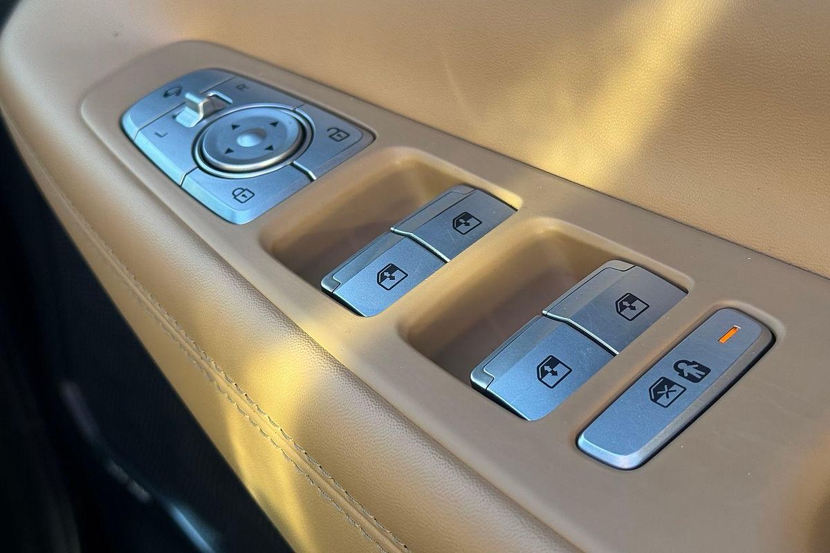 2021 Hyundai Santa Fe Highlander TM.V3