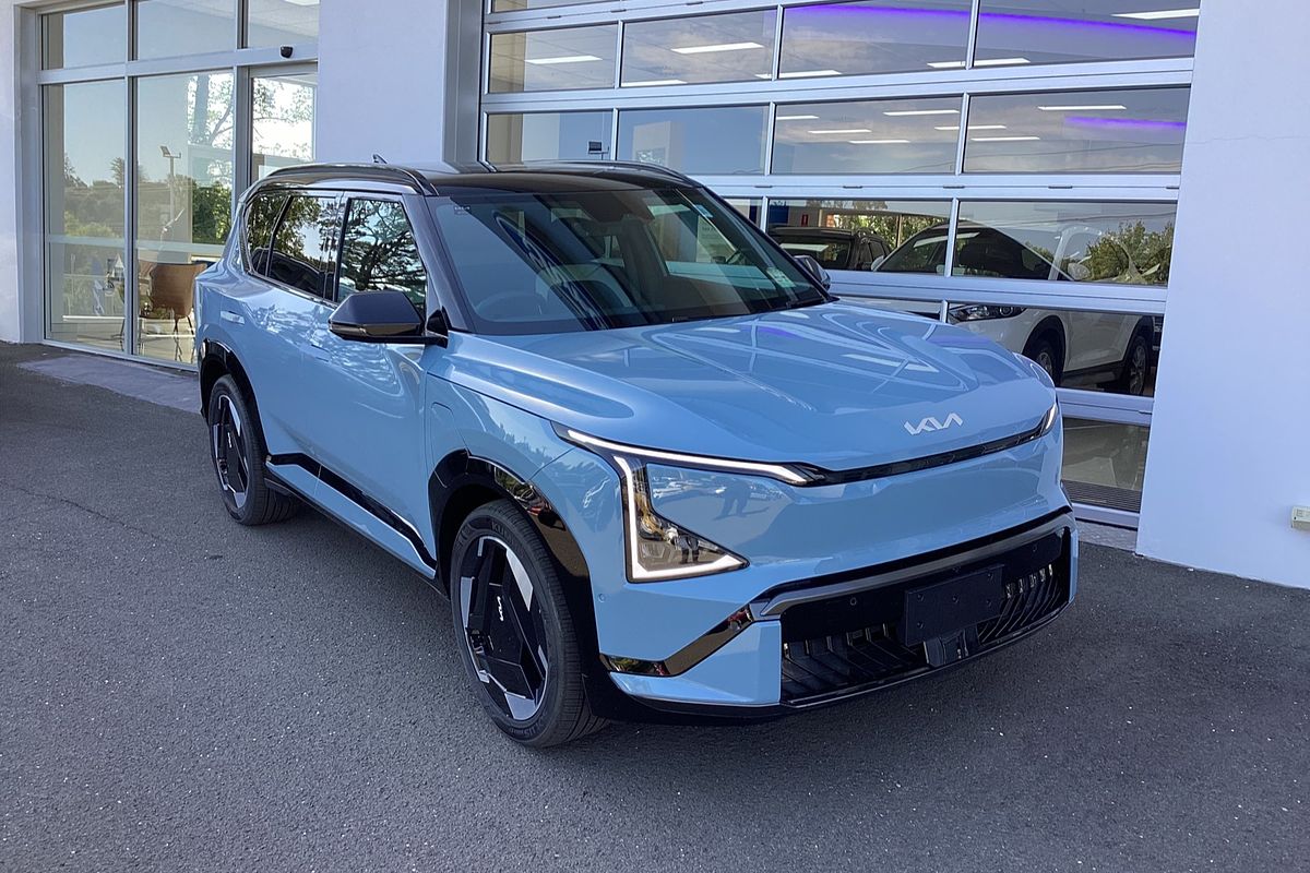 2024 Kia EV5 GT-Line OVc