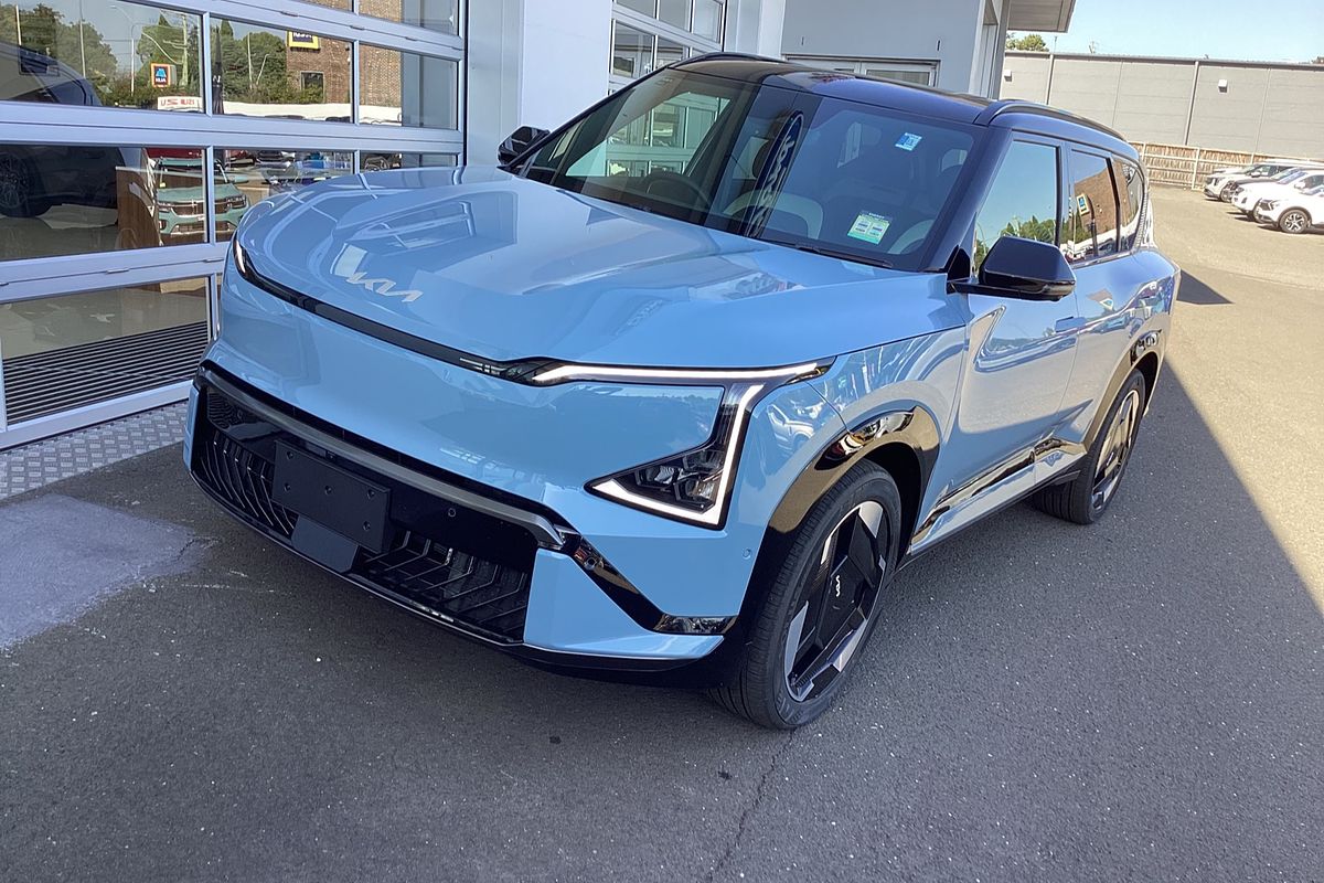 2024 Kia EV5 GT-Line OVc