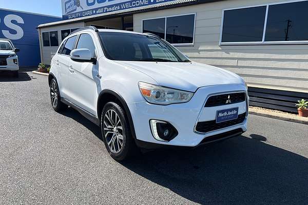 2016 Mitsubishi ASX LS XB