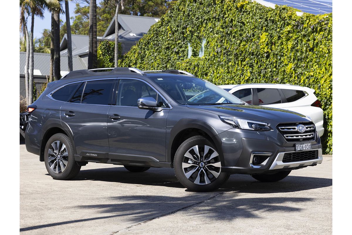 2024 Subaru Outback AWD Touring XT 6GEN