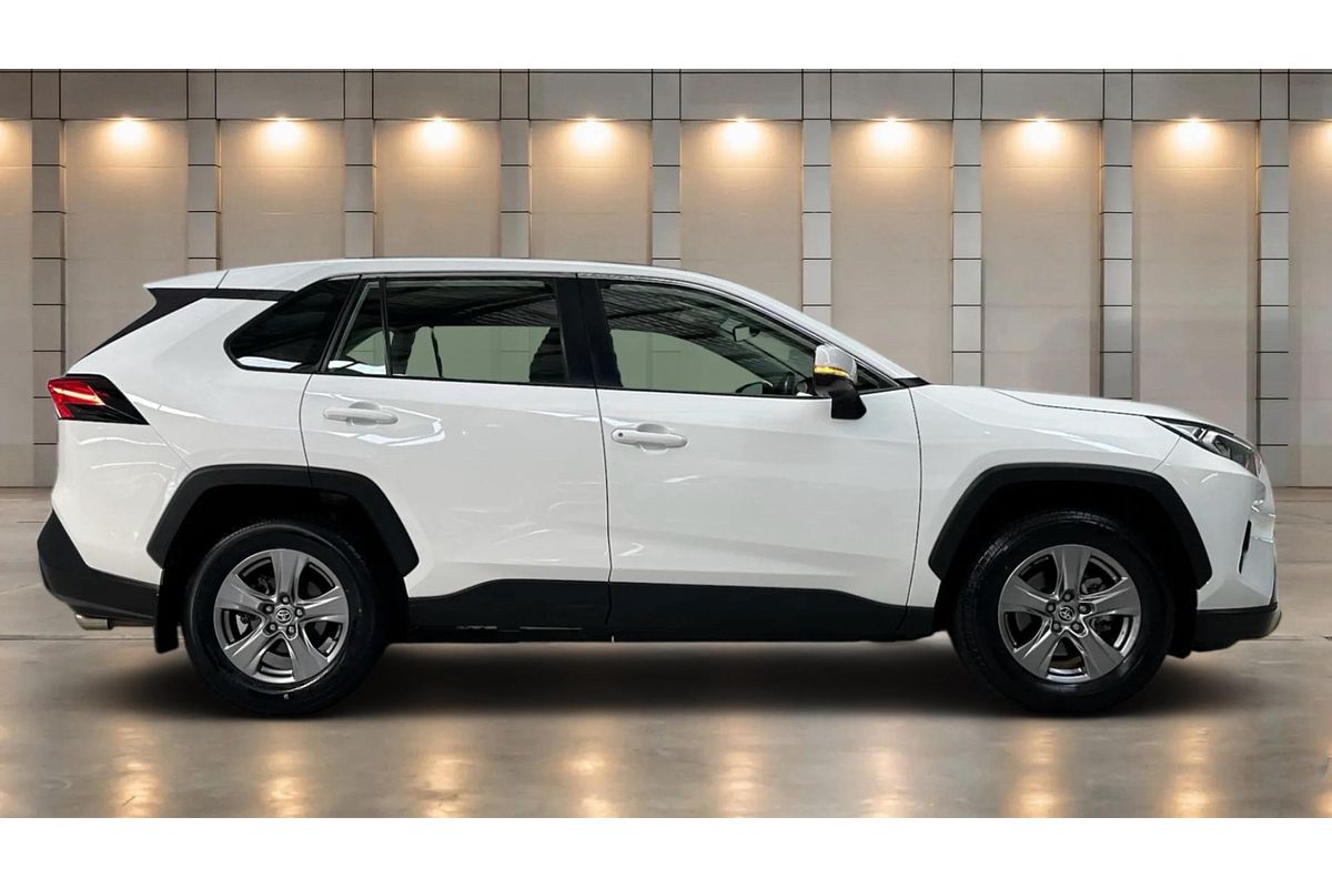 2024 Toyota RAV4 GX MXAA52R