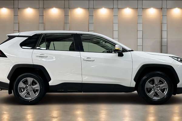 2024 Toyota RAV4 GX MXAA52R