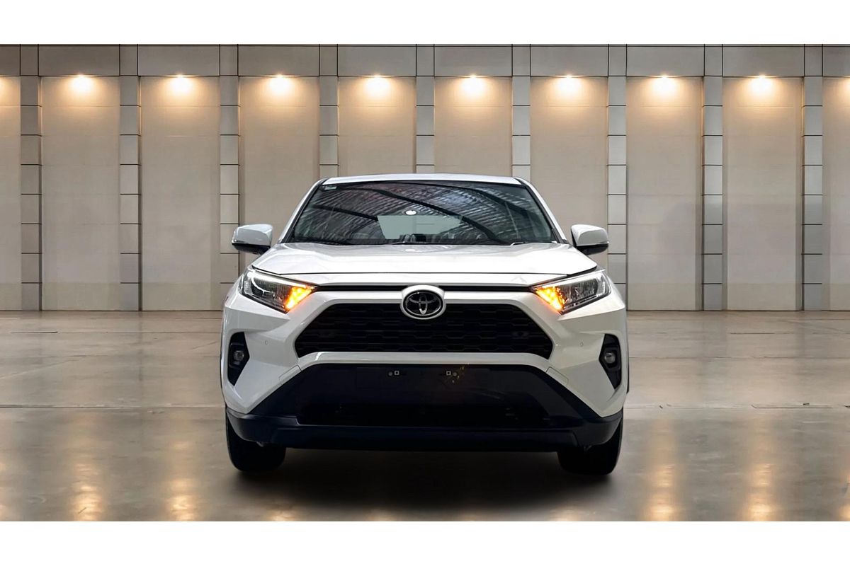 2024 Toyota RAV4 GX MXAA52R