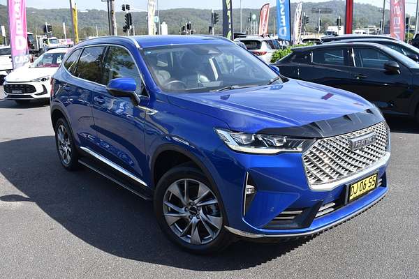 2022 GWM Haval H6 Ultra B01