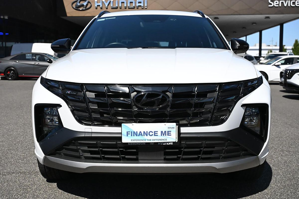2021 Hyundai Tucson N Line NX4.V1