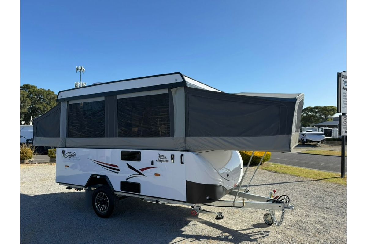 2026 Jayco EAGLE CAMPER CP-MY25