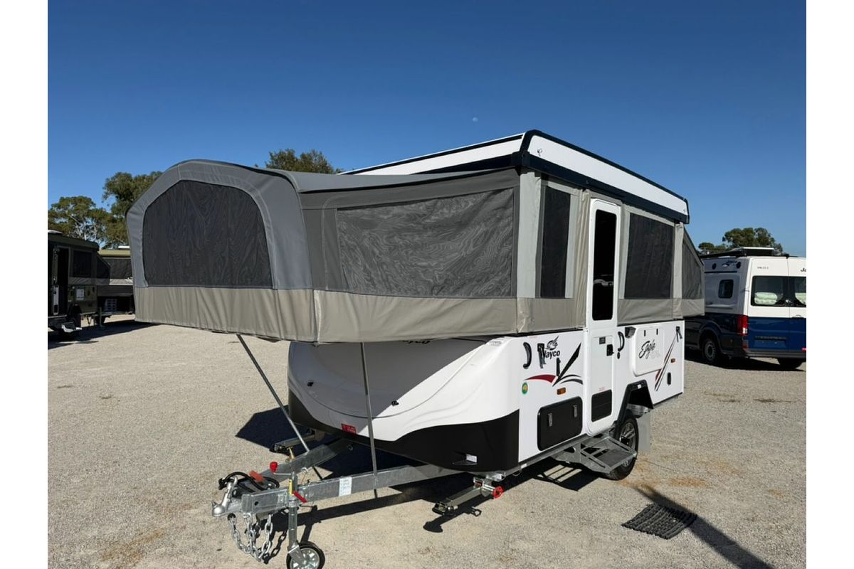 2026 Jayco EAGLE CAMPER CP-MY25