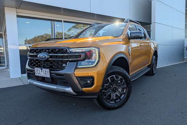 2025 Ford Ranger Wildtrak 4X4 3.0L