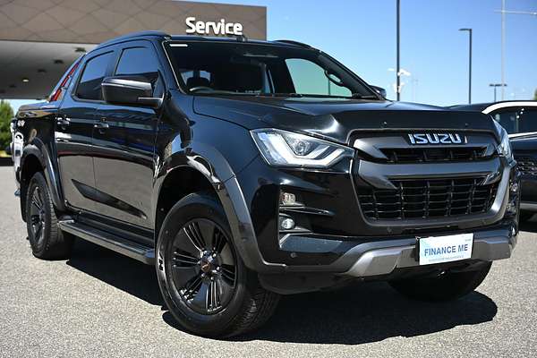 2022 Isuzu D-MAX X-TERRAIN 4X4