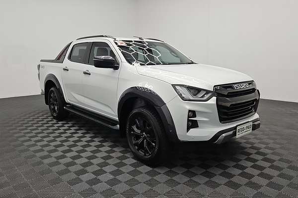 2022 Isuzu D-MAX X-TERRAIN 4X4