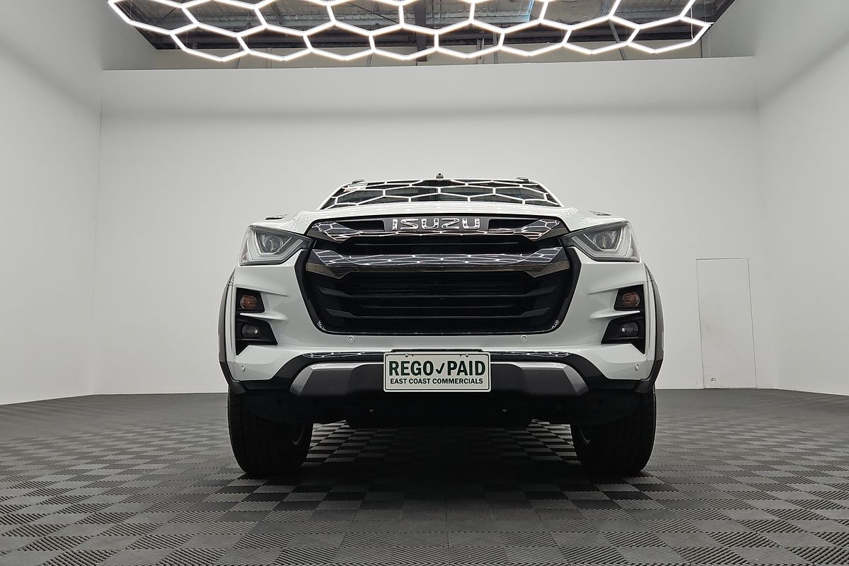 2022 Isuzu D-MAX X-TERRAIN 4X4