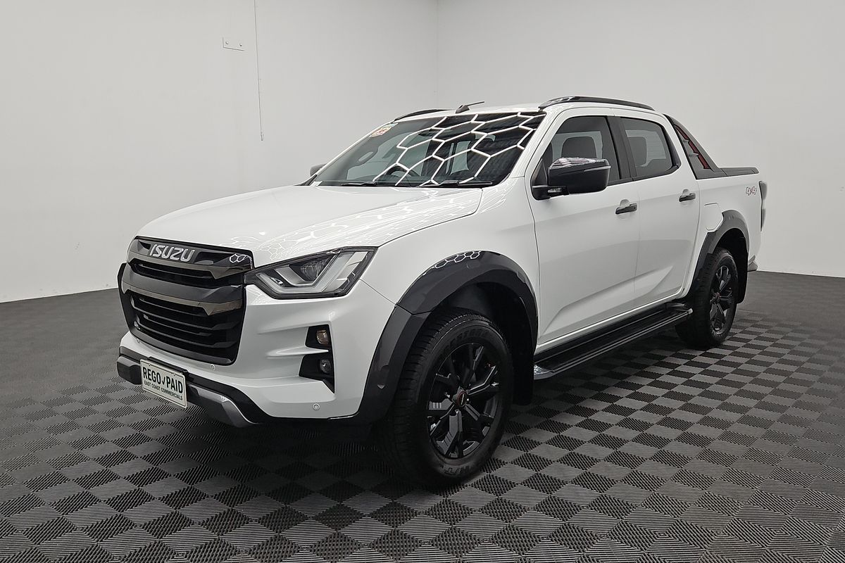 2022 Isuzu D-MAX X-TERRAIN 4X4