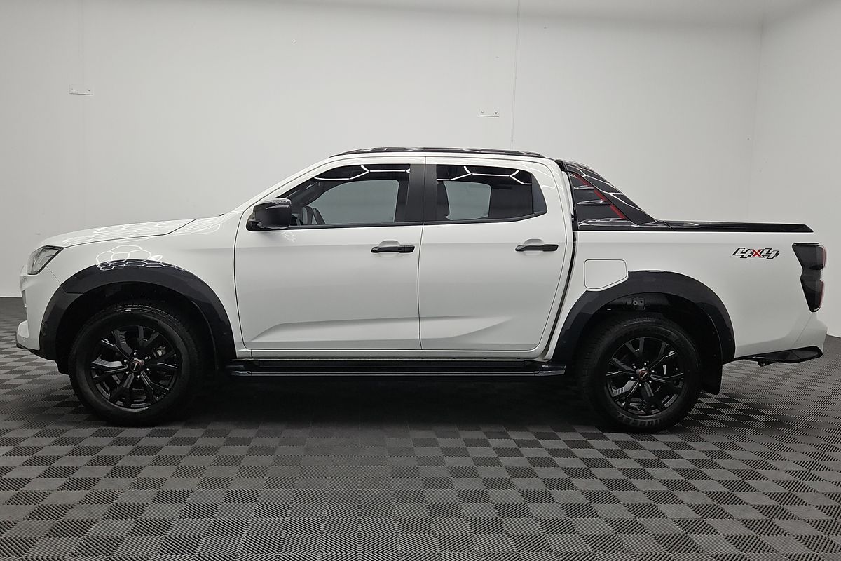 2022 Isuzu D-MAX X-TERRAIN 4X4