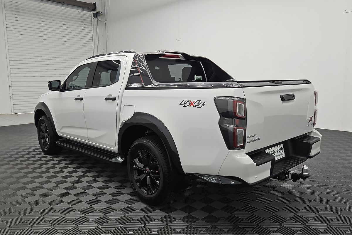 2022 Isuzu D-MAX X-TERRAIN 4X4