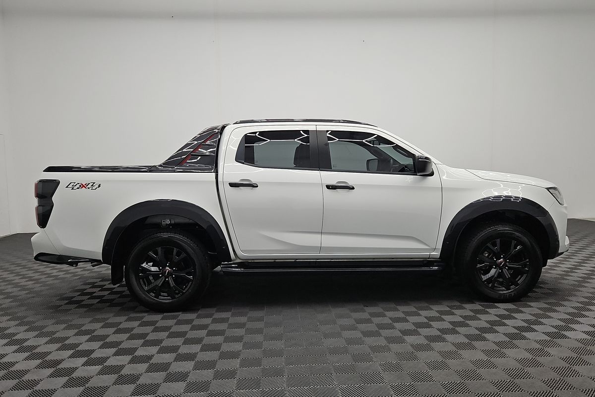 2022 Isuzu D-MAX X-TERRAIN 4X4