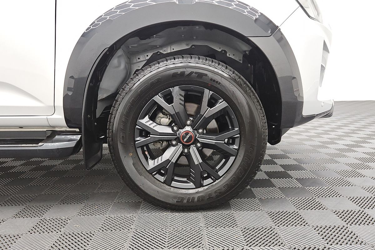 2022 Isuzu D-MAX X-TERRAIN 4X4