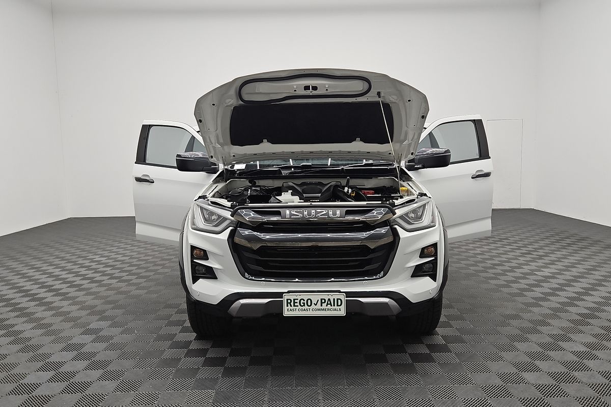 2022 Isuzu D-MAX X-TERRAIN 4X4