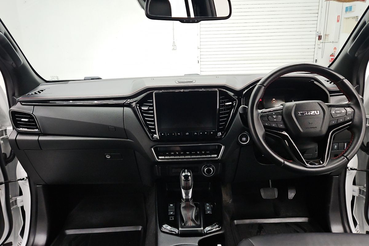 2022 Isuzu D-MAX X-TERRAIN 4X4