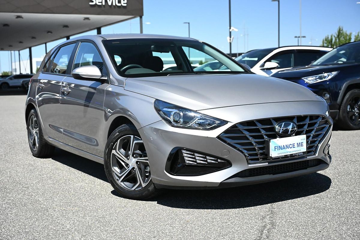 2024 Hyundai i30 PD.V4