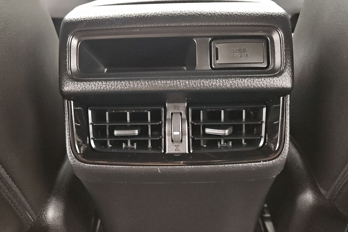 2022 Isuzu D-MAX X-TERRAIN 4X4