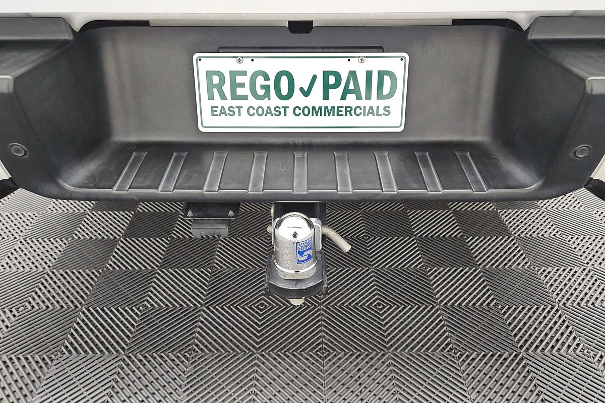 2022 Isuzu D-MAX X-TERRAIN 4X4