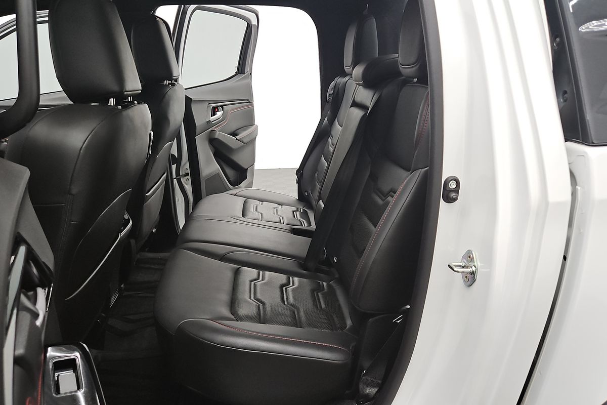 2022 Isuzu D-MAX X-TERRAIN 4X4