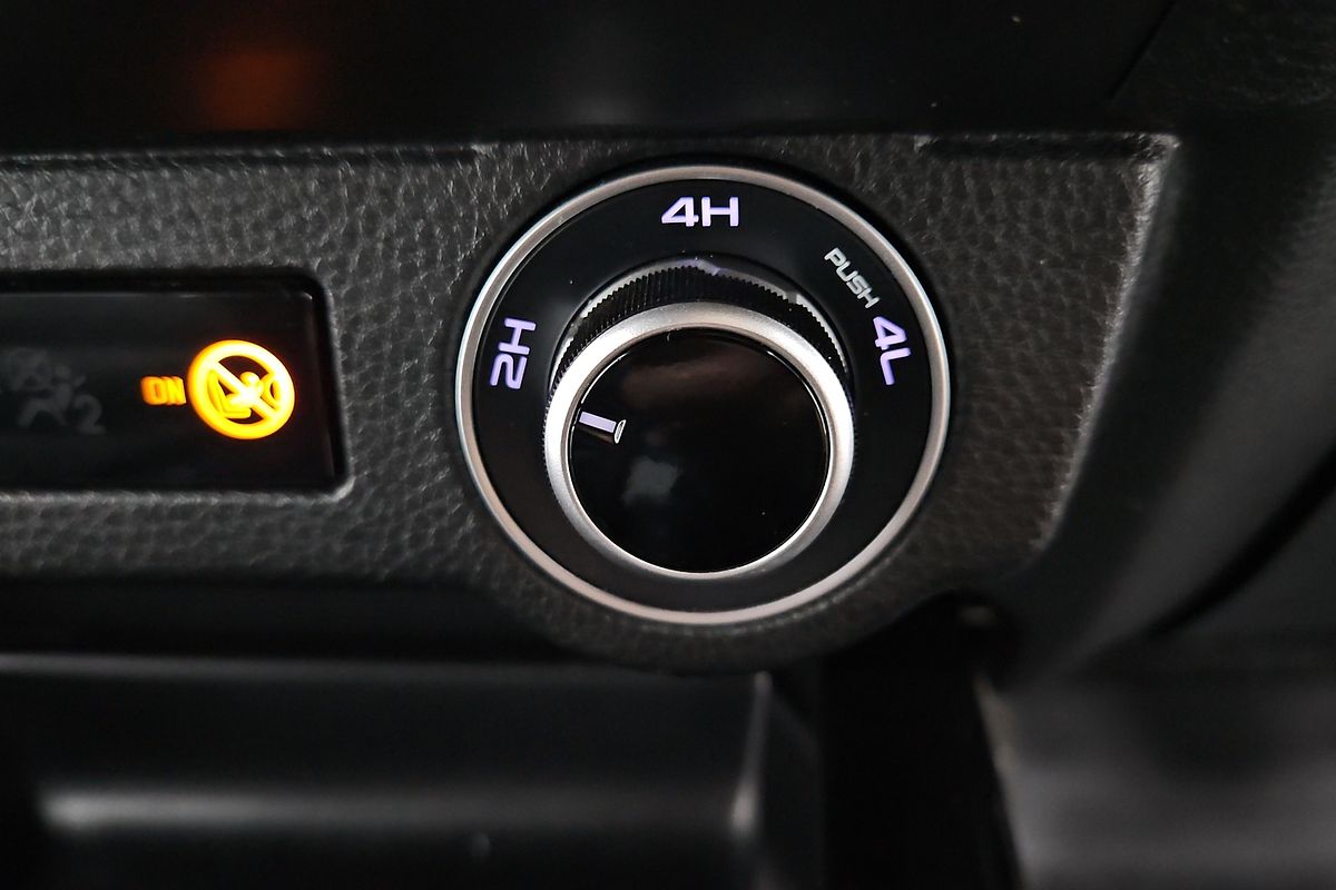 2022 Isuzu D-MAX X-TERRAIN 4X4