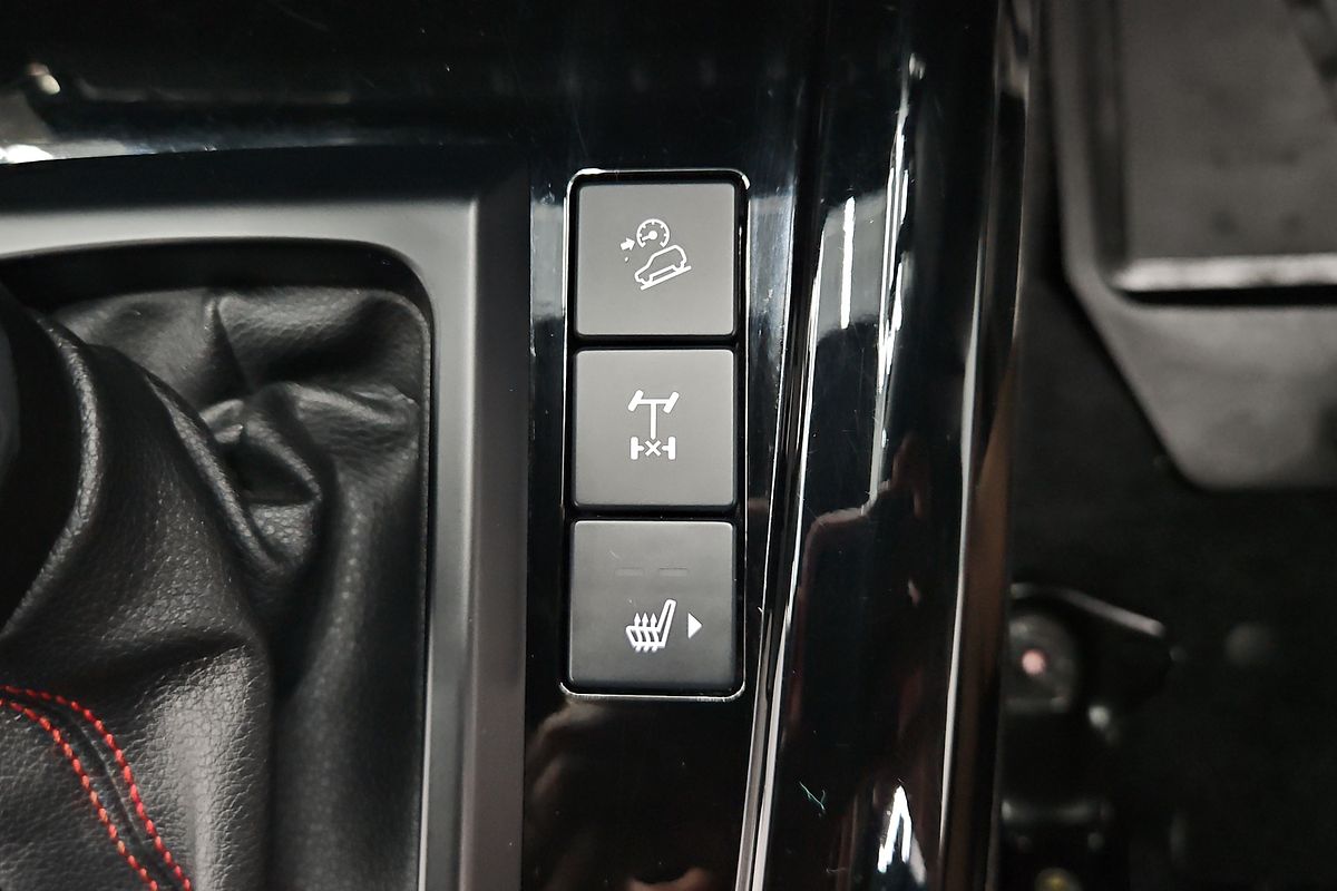 2022 Isuzu D-MAX X-TERRAIN 4X4