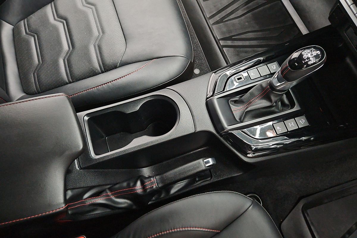 2022 Isuzu D-MAX X-TERRAIN 4X4